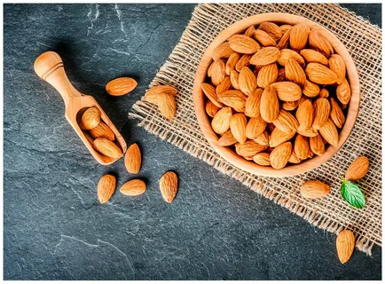 تصویر 2 از قیمت روز بادام درختی شیرین